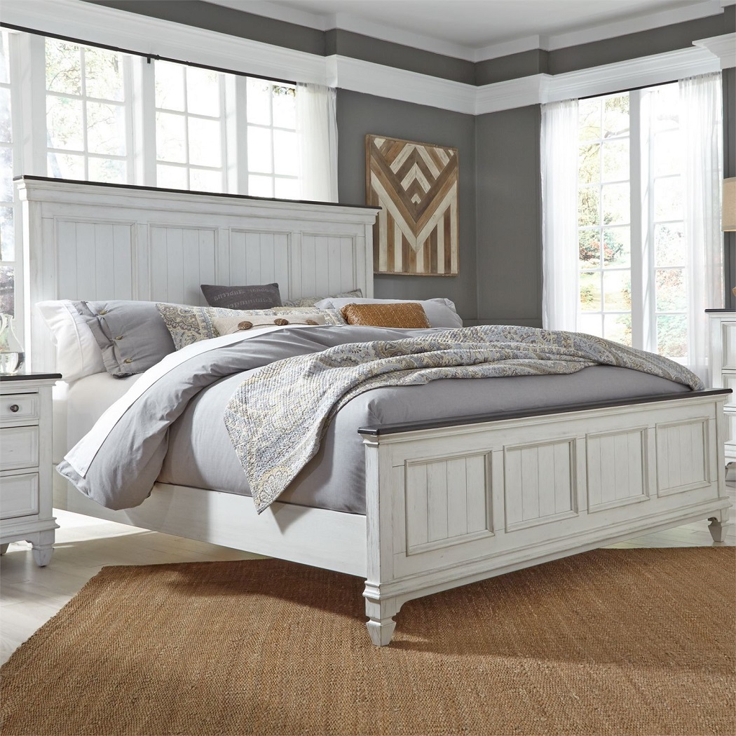 American Design Furniture by Monroe - Josephine Bed